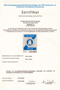img-Zertifikat Dichtheitsprüfung-Hamburg
